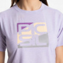 Picsil crop top Premium lilac