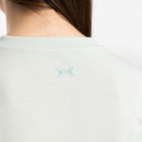 Picsil crop top Premium fern