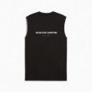 Camisilla negra Puma x Hyrox