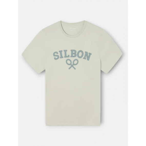 Camiseta Silbon Verde