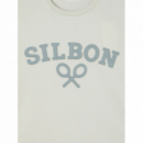 Camiseta Silbon Verde