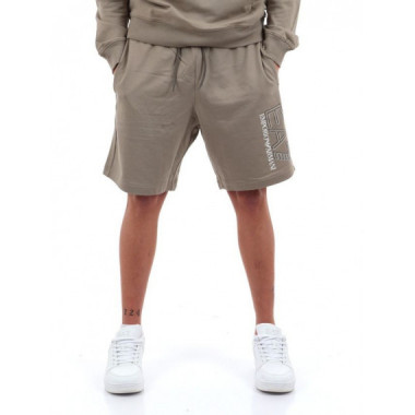 Bermuda EA7 Emporio Armani Marr&oacute;n  ARMANI EXCHANGE