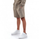 Bermuda EA7 Emporio Armani Marrón  ARMANI EXCHANGE