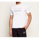 Camiseta EA7 Emporio Armani Blanca