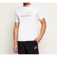 Camiseta EA7 Emporio Armani Blanca  ARMANI EXCHANGE