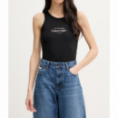 Camiseta Calvin Klein Negra