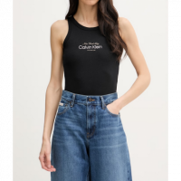 Camiseta CALVIN KLEIN Negra