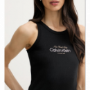 Camiseta Calvin Klein Negra