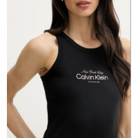 Camiseta CALVIN KLEIN Negra