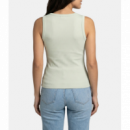 Camiseta Asillas Guess Verde agua