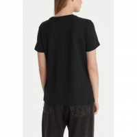 Camiseta GUESS Negra Chica
