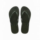Calzado Sandalias HAVAIANAS Slim Verde Oliva