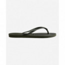 Calzado Sandalias HAVAIANAS Slim Verde Oliva
