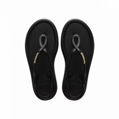 Calzado Sandalias HAVAIANAS Luna Puffed Up Black
