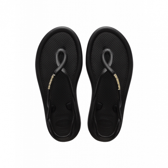 Calzado Sandalias HAVAIANAS Luna Puffed Up Black