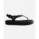 Calzado Sandalias HAVAIANAS Luna Puffed Up Black