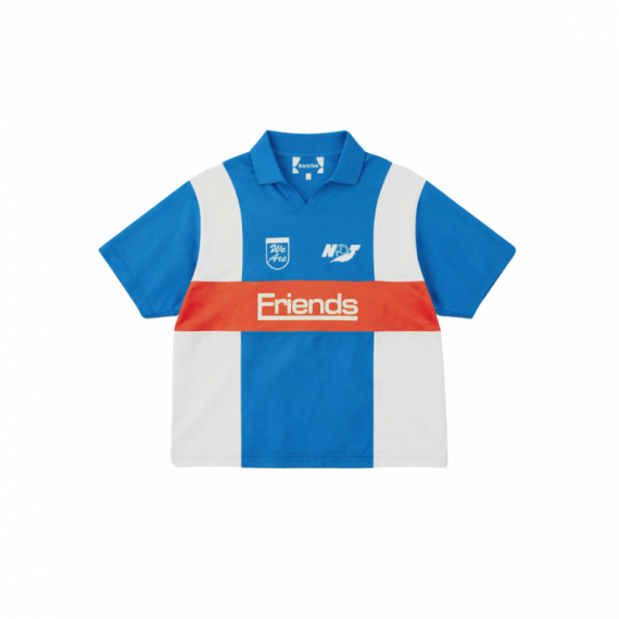 Camisetas Hombre Camiseta WE ARE NOT FRIENDS Fair Play Boxy