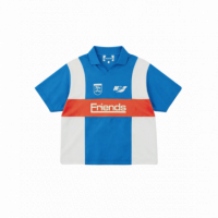 Camisetas Hombre Camiseta WE ARE NOT FRIENDS Fair Play Boxy