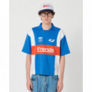 Camisetas Hombre Camiseta WE ARE NOT FRIENDS Fair Play Boxy