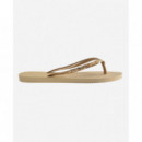 Calzado Sandalias HAVAIANAS Slim Glitter Ii Sand