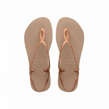 Calzado Sandalias HAVAIANAS Luna Rose Gold