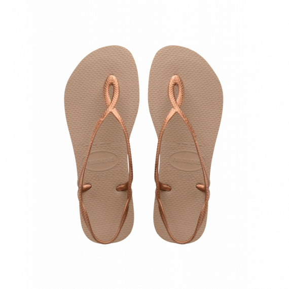 Calzado Sandalias HAVAIANAS Luna Rose Gold