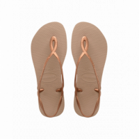 Calzado Sandalias HAVAIANAS Luna Rose Gold