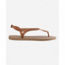 Calzado Sandalias HAVAIANAS Luna Rose Gold
