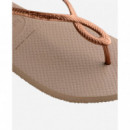 Calzado Sandalias HAVAIANAS Luna Rose Gold