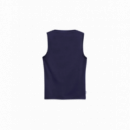 camisetas mujer Camiseta ARMEDANGELS Laminiaa Tinted Navy