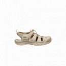 Calzado Sandalias KEEN M Newport H2 Monochrome Plaza Taupe