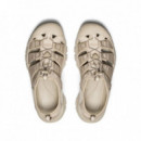 Calzado Sandalias KEEN M Newport H2 Monochrome Plaza Taupe