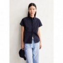 Blusas y Camisas Camisa ARMEDANGELS Poplin Larisaana