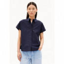 Blusas y Camisas Camisa ARMEDANGELS Poplin Larisaana