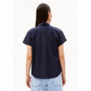 Blusas y Camisas Camisa ARMEDANGELS Poplin Larisaana