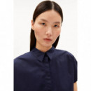 Blusas y Camisas Camisa ARMEDANGELS Poplin Larisaana
