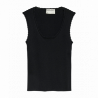 Camisetas Mujer Camiseta VERO MODA Aware Bowie Black