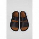 Calzado Sandalias Camper Lluc Negro  CAMPER