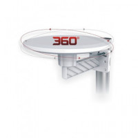 Red Eagle Antena Omnidireccional 42DB Exterior 4K  LALO