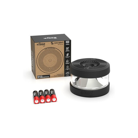 FASE Baliza V16 Con Geolocalizacion Homologada LCOE 2025010037G1