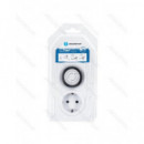 AIGOSTAR Temporizador Analogico Mecanico 24h MD201