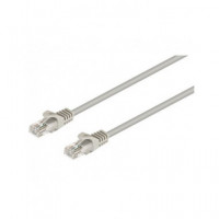 NIMO Cable Red RJ45 0.5MTRS Cat 6 WIR611 Gris