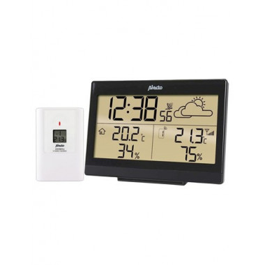 ALECTO Estacion Metereologica Con Sensor Exterior WS-2300