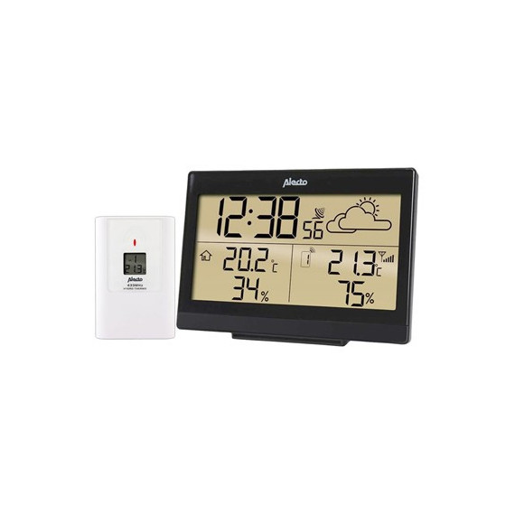 ALECTO Estacion Metereologica Con Sensor Exterior WS-2300