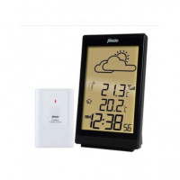 ALECTO Estacion Metereologica con Sensor Exterior WS-2300