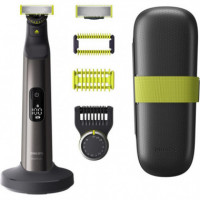 Recortadora Multifunción Oneblade Cara y Cuerpo PHILIPS QP6551/30
