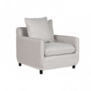SILLON INDIVIDUAL TELA MARIN