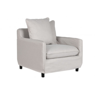 SILLON INDIVIDUAL TELA MARIN