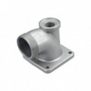 Brida Superior con Toma 2" Motobomba TK107-176-TK199 TAKUMA