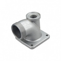 Brida Superior con Toma 2" Motobomba TK107-176-TK199 TAKUMA
